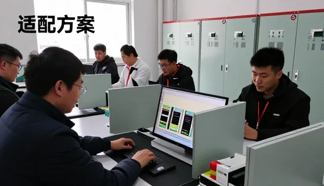 福建然然动力有限公司满足不同验收交付环节下的技术支持需求